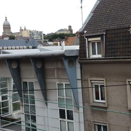 Le Vivier Appartement Avec Parking Boulogne-sur-Mer Exteriér fotografie
