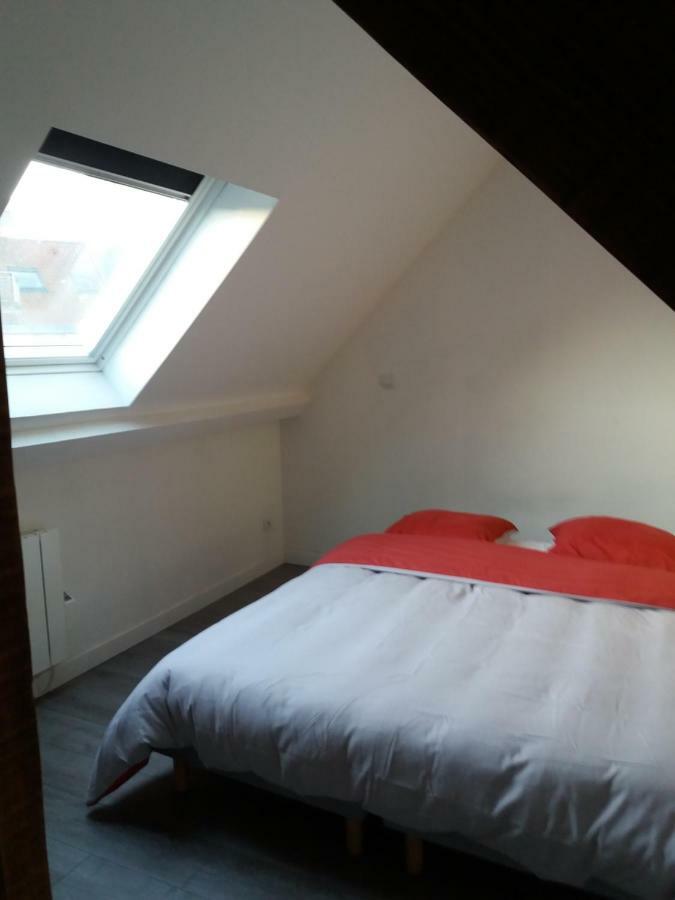 Le Vivier Appartement Avec Parking Boulogne-sur-Mer Exteriér fotografie