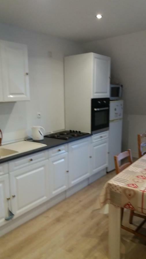 Le Vivier Appartement Avec Parking Boulogne-sur-Mer Exteriér fotografie