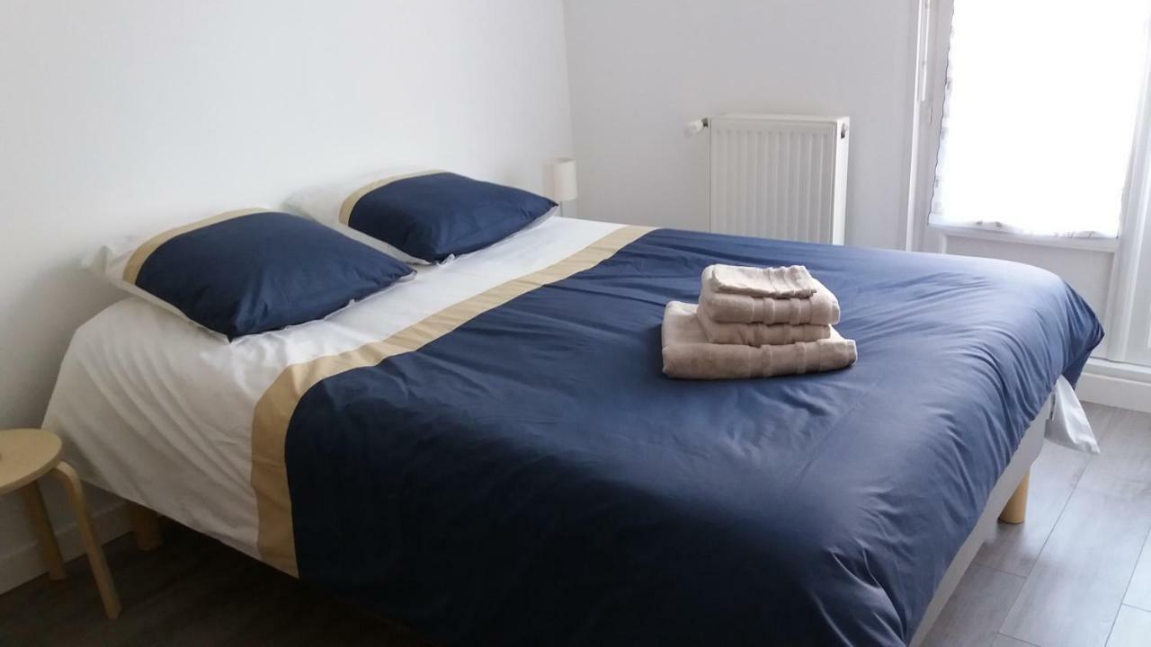 Le Vivier Appartement Avec Parking Boulogne-sur-Mer Exteriér fotografie
