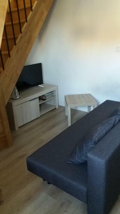 Le Vivier Appartement Avec Parking Boulogne-sur-Mer Exteriér fotografie