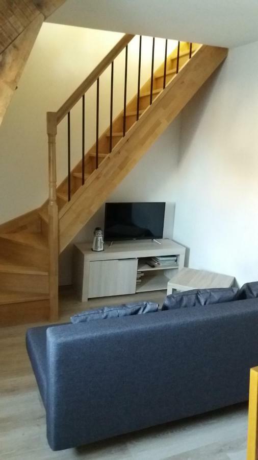 Le Vivier Appartement Avec Parking Boulogne-sur-Mer Exteriér fotografie