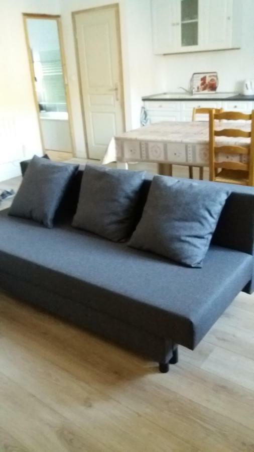Le Vivier Appartement Avec Parking Boulogne-sur-Mer Exteriér fotografie