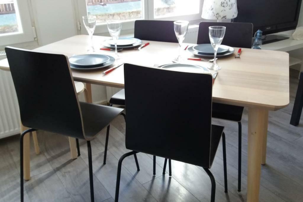 Le Vivier Appartement Avec Parking Boulogne-sur-Mer Exteriér fotografie