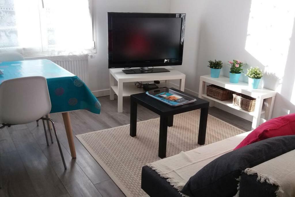 Le Vivier Appartement Avec Parking Boulogne-sur-Mer Exteriér fotografie