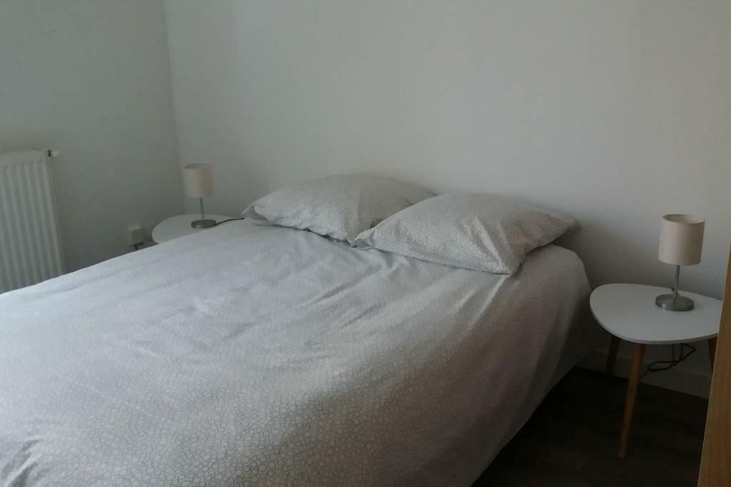 Le Vivier Appartement Avec Parking Boulogne-sur-Mer Exteriér fotografie